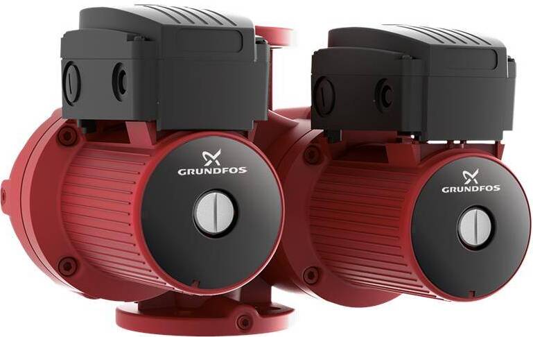 Циркуляционный насос Grundfos UPSD 40-120F