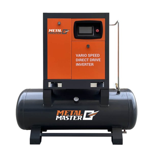 Компрессорная станция 2 в 1 Metal Master MCR 22-10-500