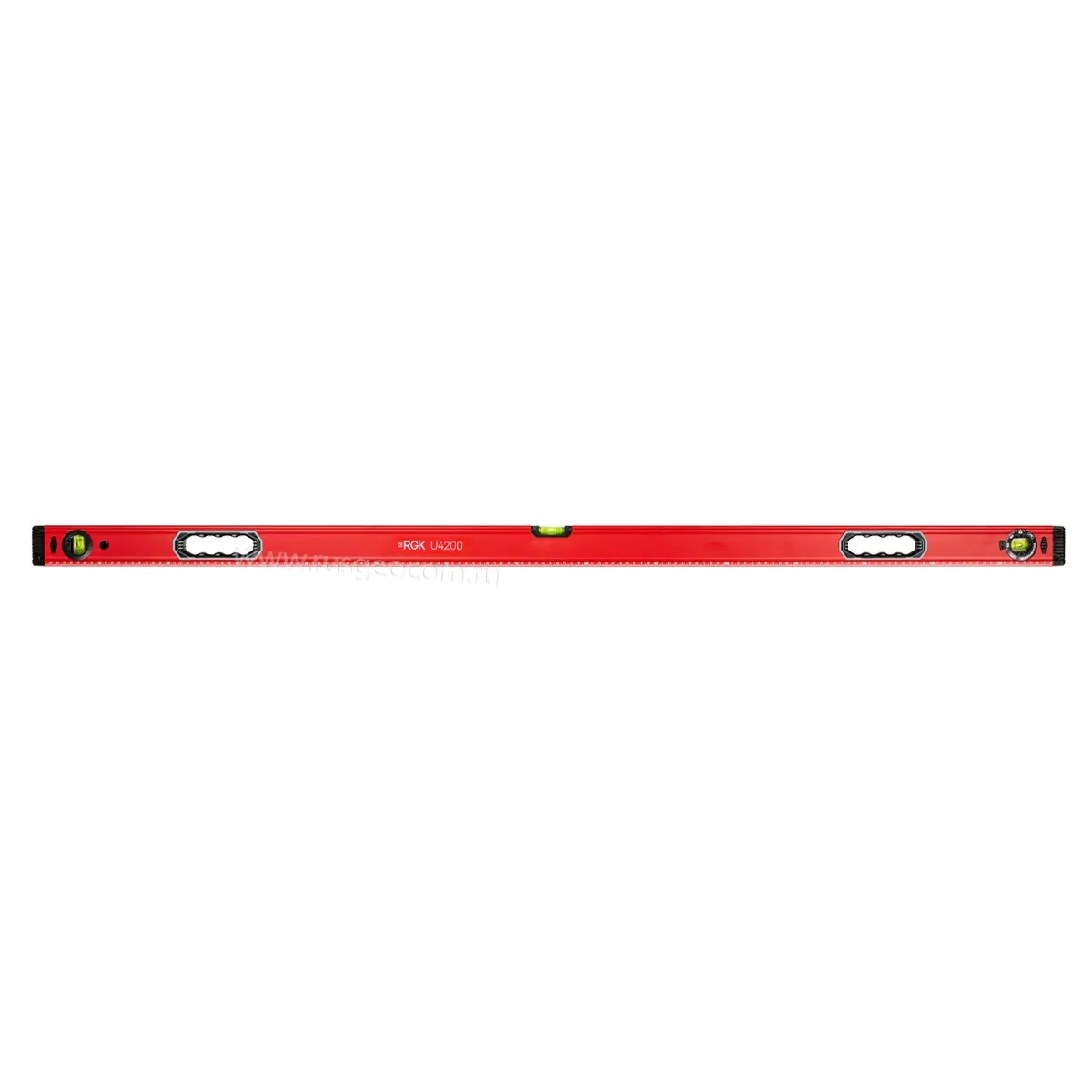 Пузырьковый уровень RGK U4200 с калибровкой