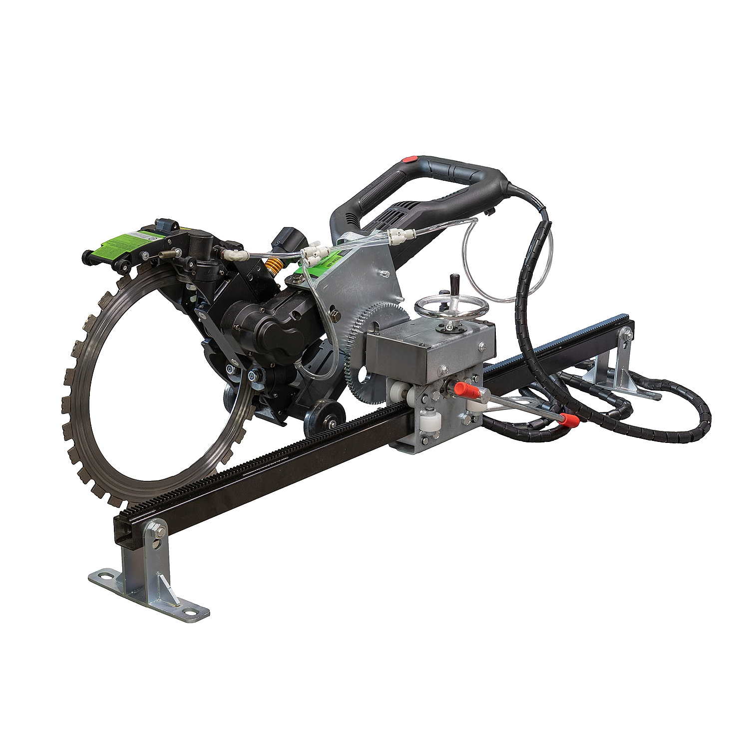 Рельса направляющая Diamaster для TITAN-400 / TITAN-400 V2 (1200 мм)