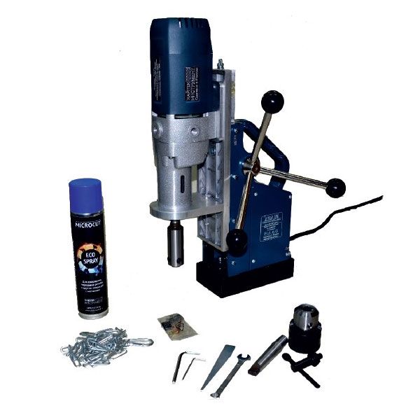 Сверлильный станок на магнитной подошве MBA-35