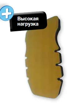 Наколенники из вспененного «ALLROAD 240»