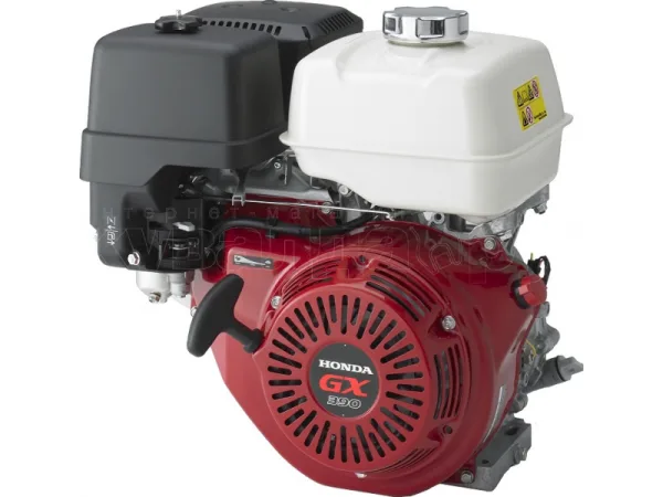 Бензиновый двигатель HONDA GX-390 (SXQ-4) 11,7 л.с.