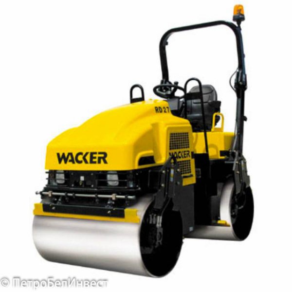 Виброкаток WACKER RD 27-120