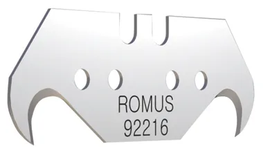 Крючкообразные лезвия ROMUS X-CUT