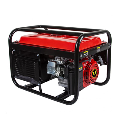 Бензиновый генератор DDE G220