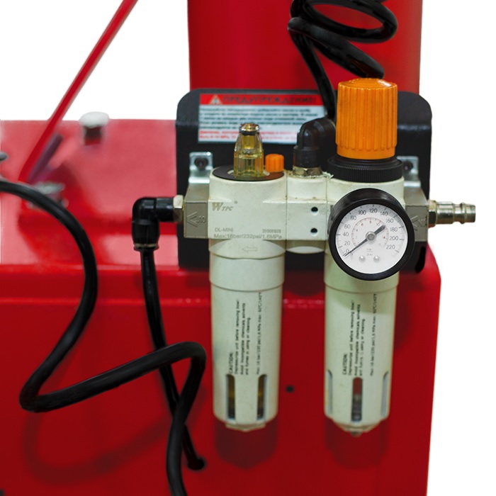 Шиномонтажный стенд STORM 26