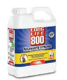 Жидкий концентрат GEL Long Life 800