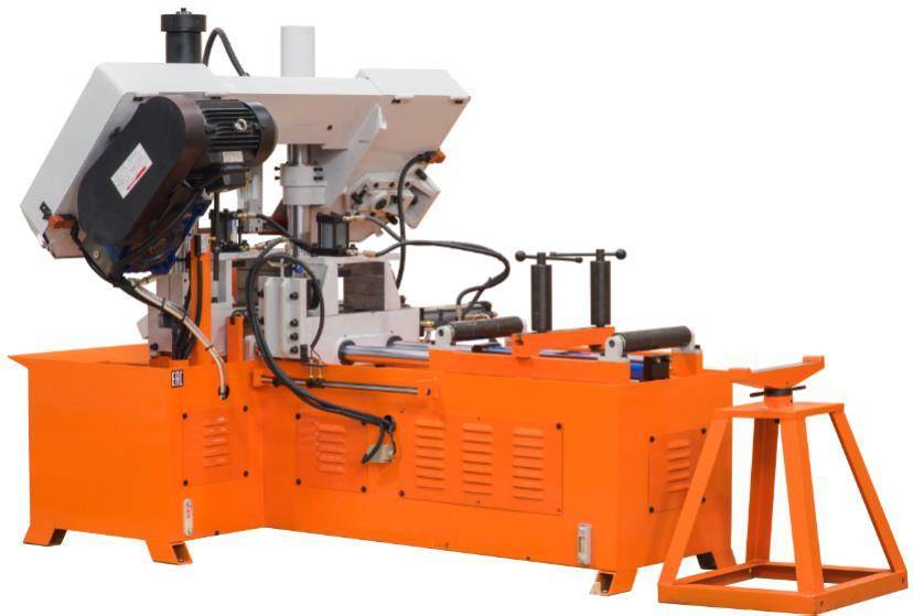 Станок гидравлический двухколонный Stalex TBK-4228