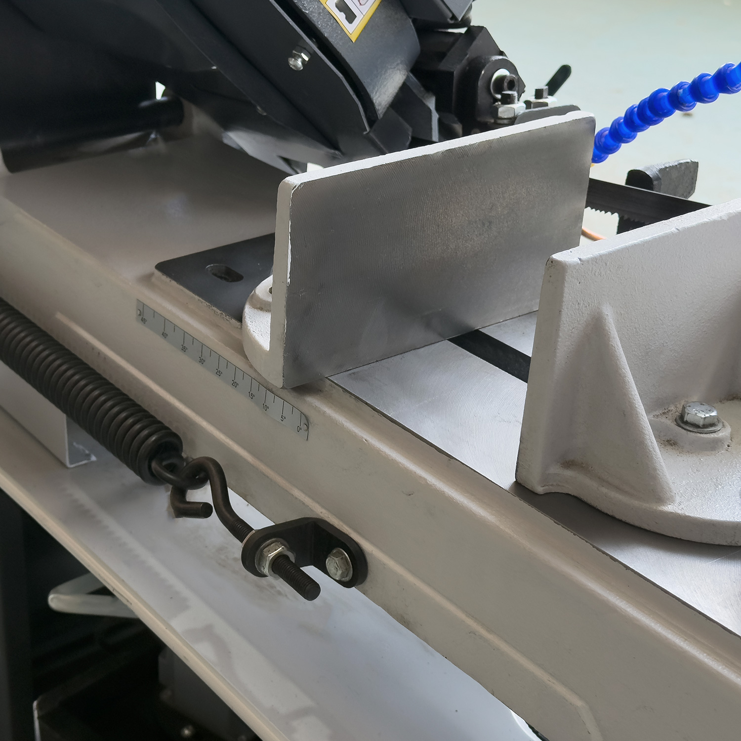 PPK-175 ленточнопильный станок по металлу