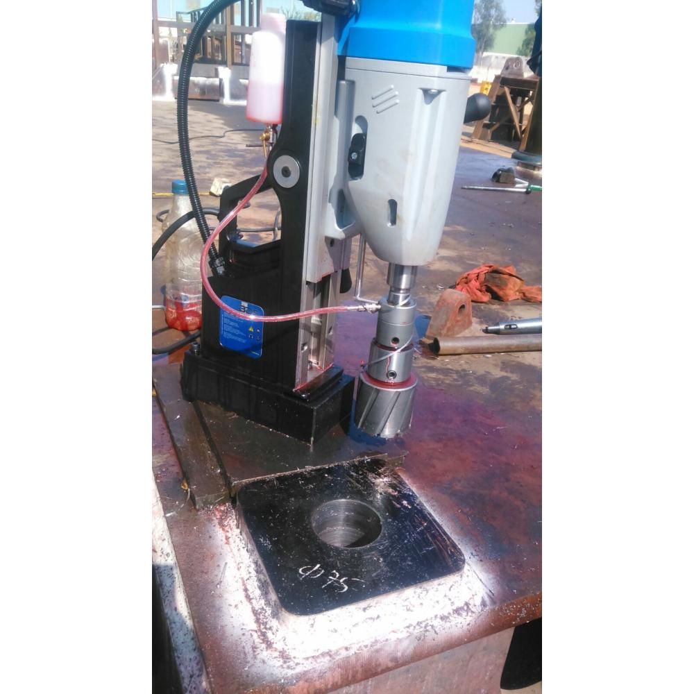 Сверлильный станок на магнитном основании BDS MABasic 850