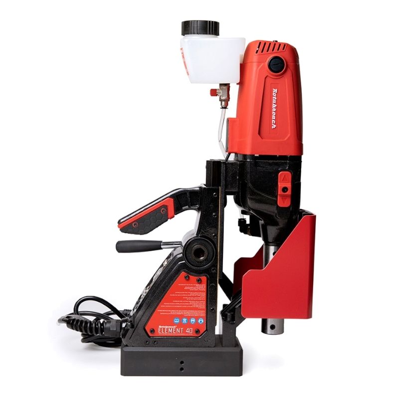 Станок сверлильный магнитный Rotabroach Element-40