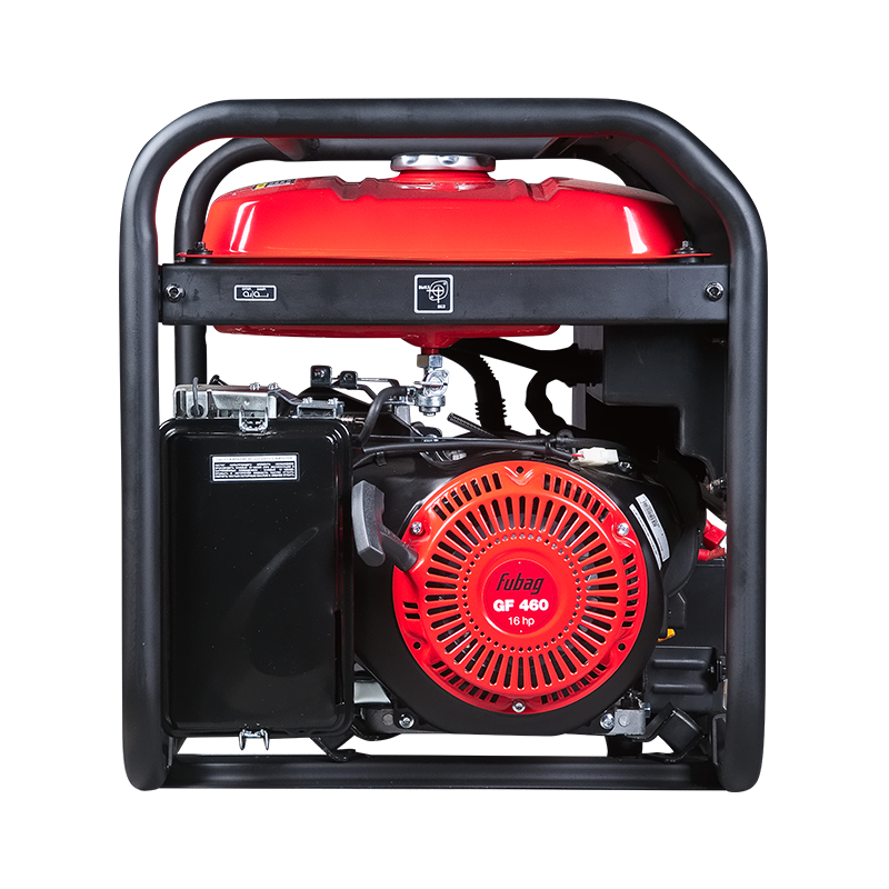 Генератор бензиновый Fubag BS 8500 A ES Duplex