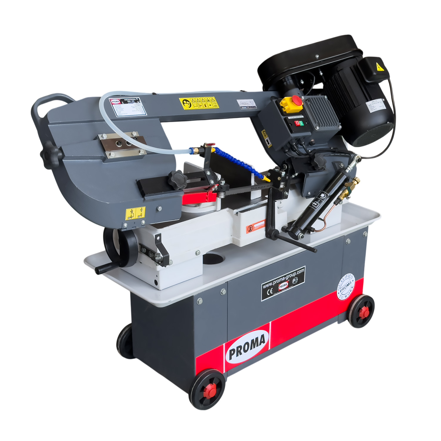 PPK-175 ленточнопильный станок по металлу