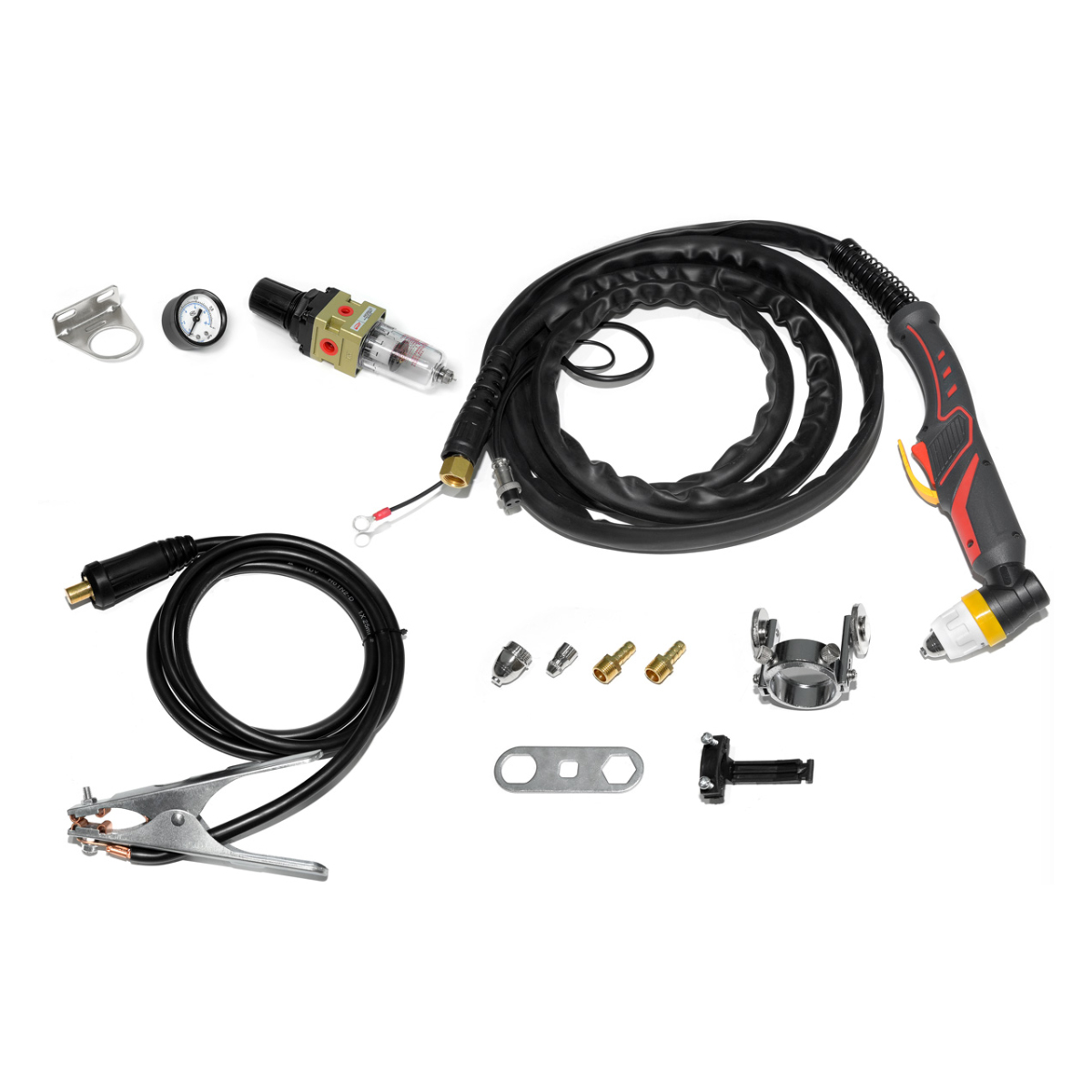 Аппарат воздушно-плазменной резки TSS EVO CUT-100