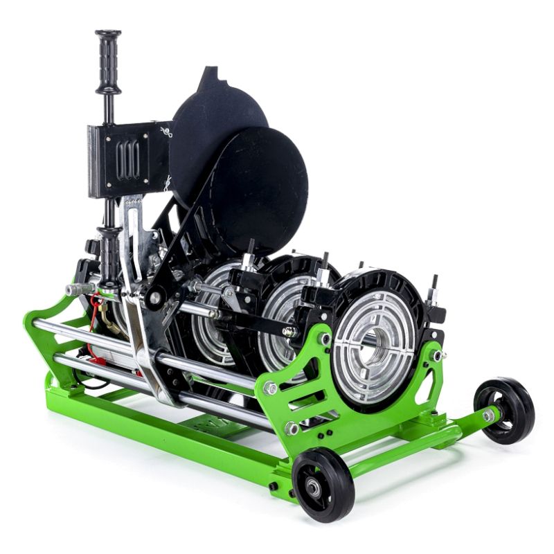 Гидравлический сварочный аппарат ПРОСВАР С 250 CNC для ПНД труб