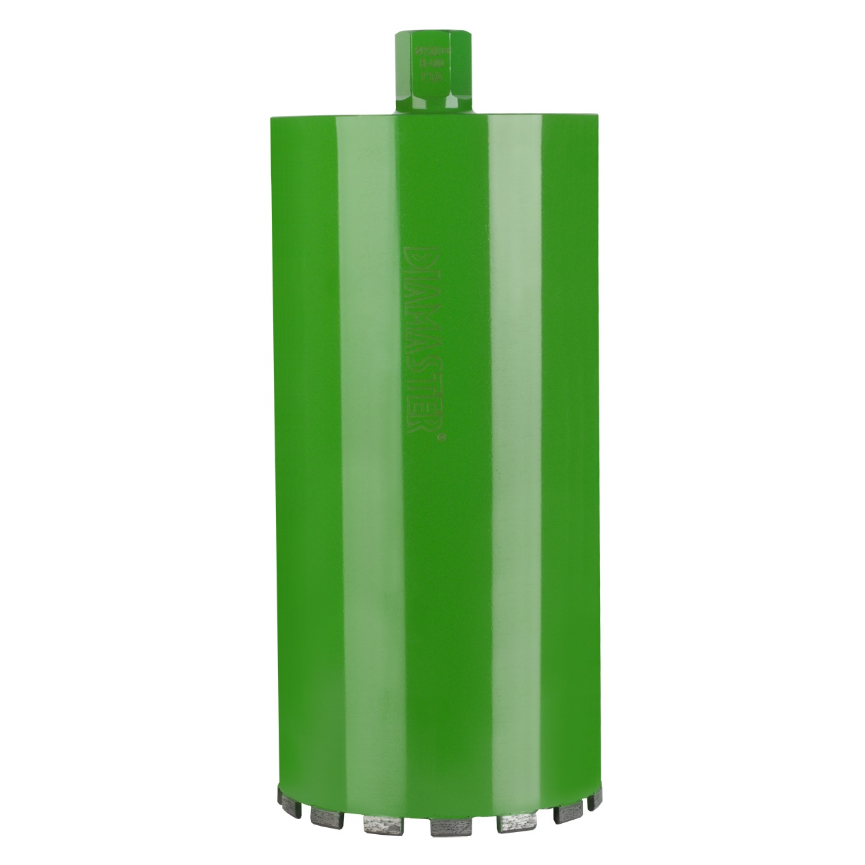 Алмазная коронка DIAMASTER Expert по ж/бетону 200*400*1 1/4 wet