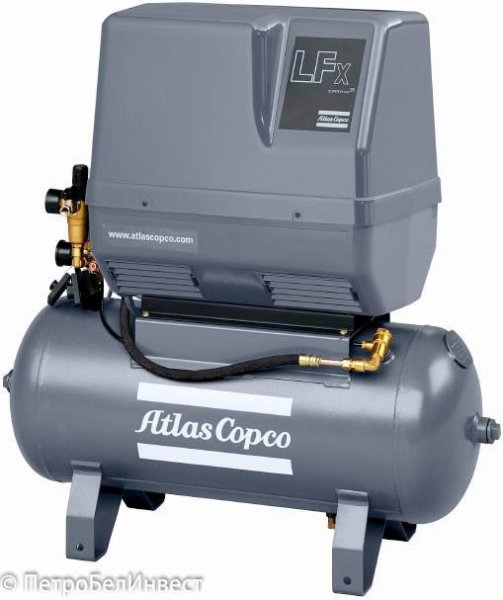 Компрессор Atlas Copco LFx-2,0