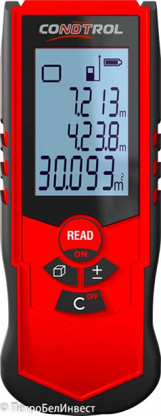 Лазерный дальномер CONDTROL X1 PLUS
