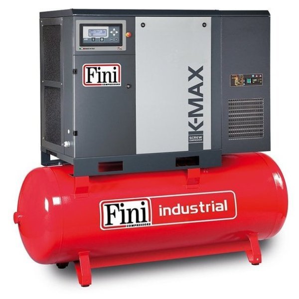 Винтовой компрессор FINI K-MAX 1113-500F