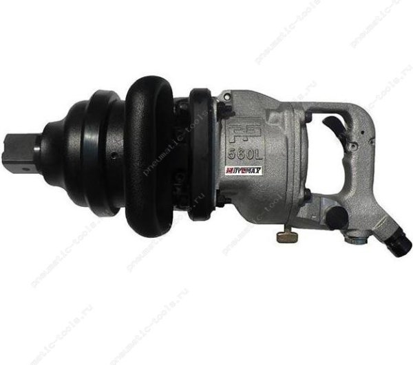 BM-49-5809 Пневмогайковерт прямой ударный 1 1/2", 4878 Нм