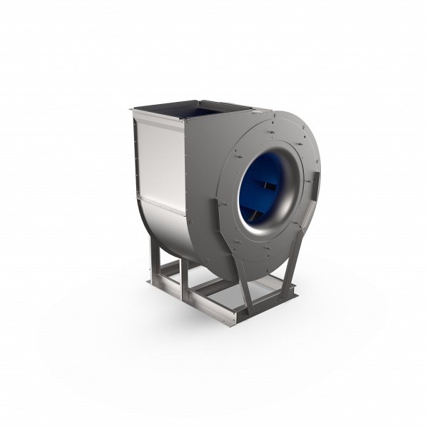 Вентилятор радиальный SHUFT RAD-2,5-RHP-2,2-3000-R-0