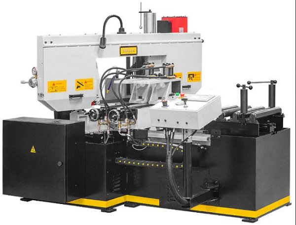 Станок автоматический колонный Stalex BS-415GA