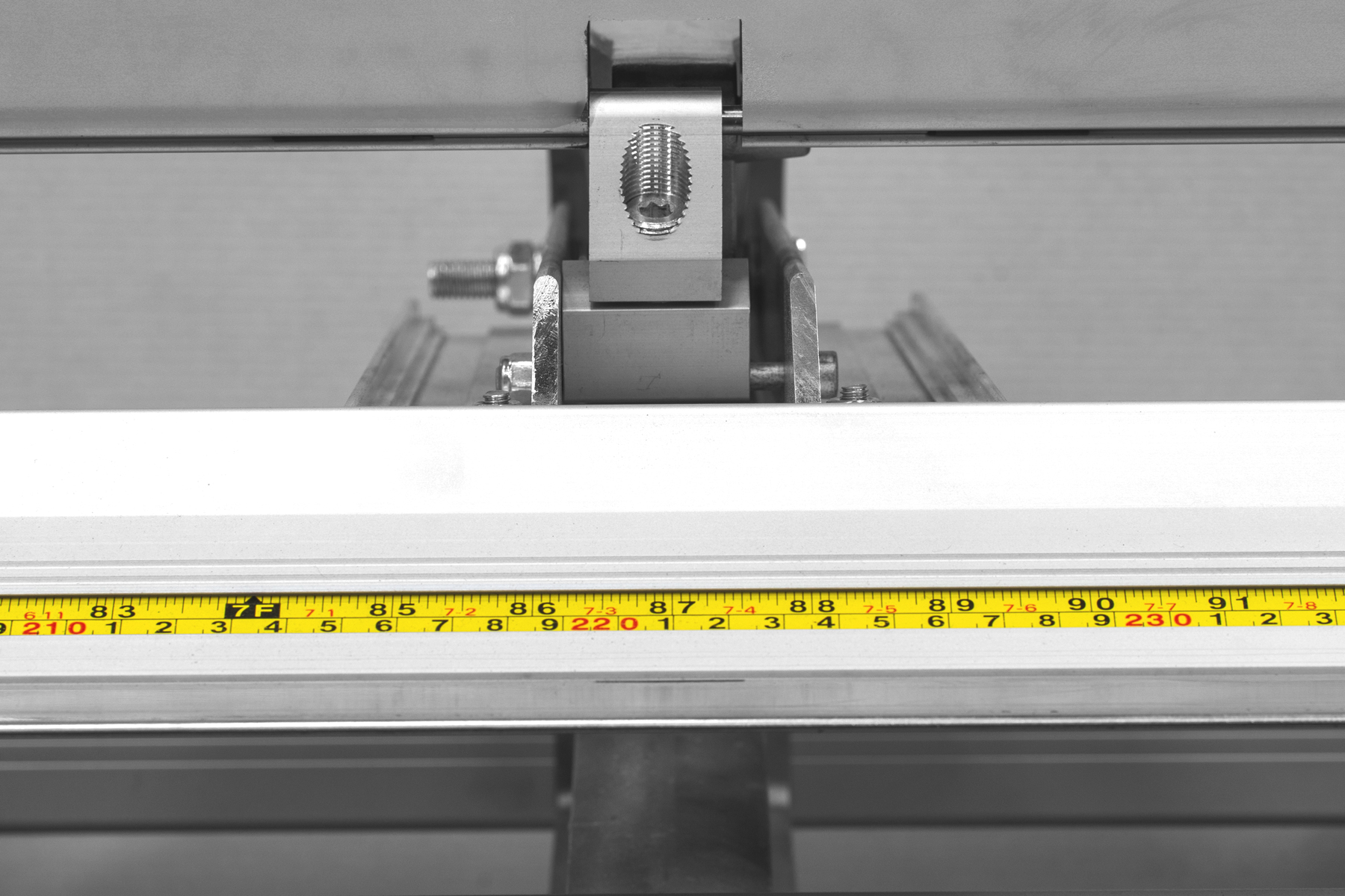 Мобильный непроходной листогиб STALEX PRO-14 2,6 метра