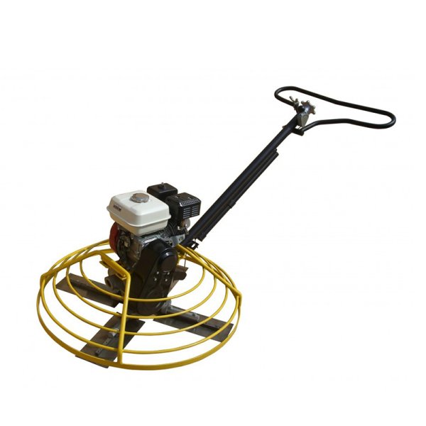 Затирочная машина Masalta MT46-2 (Loncin 13 л.с.) с комплектом финишных лопастей