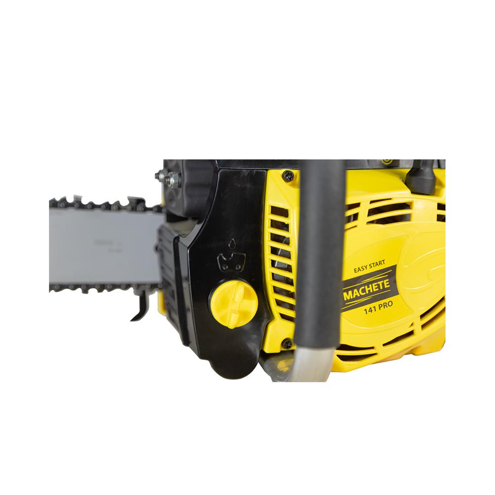 Бензиновая цепная пила FoxWeld MACHETE 141 PRO