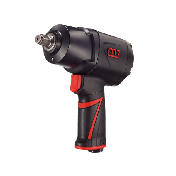 Гайковерт пневматический ударный 1/2", 1627 Нм MIGHTY SEVEN NC-4255Q