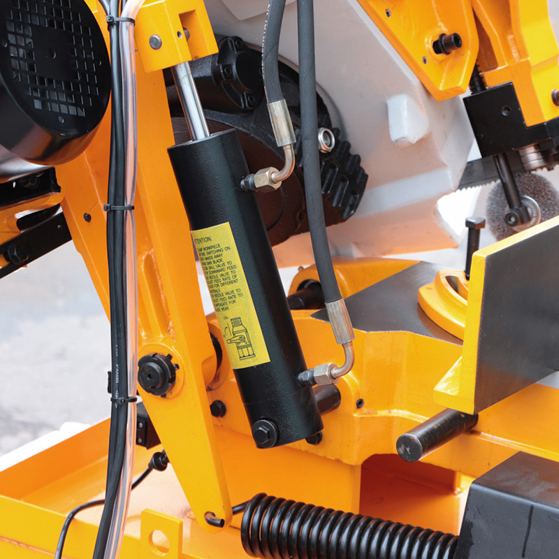 PPK-255B ленточнопильный станок по металлу