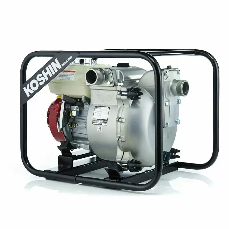 Мотопомпа KOSHIN KTH-50X