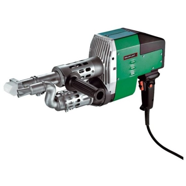 Ручной сварочный экструдер Leister Weldplast S4