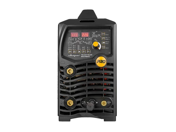 PRO TIG 315 P AC/DC MULTIWAVE (E202)