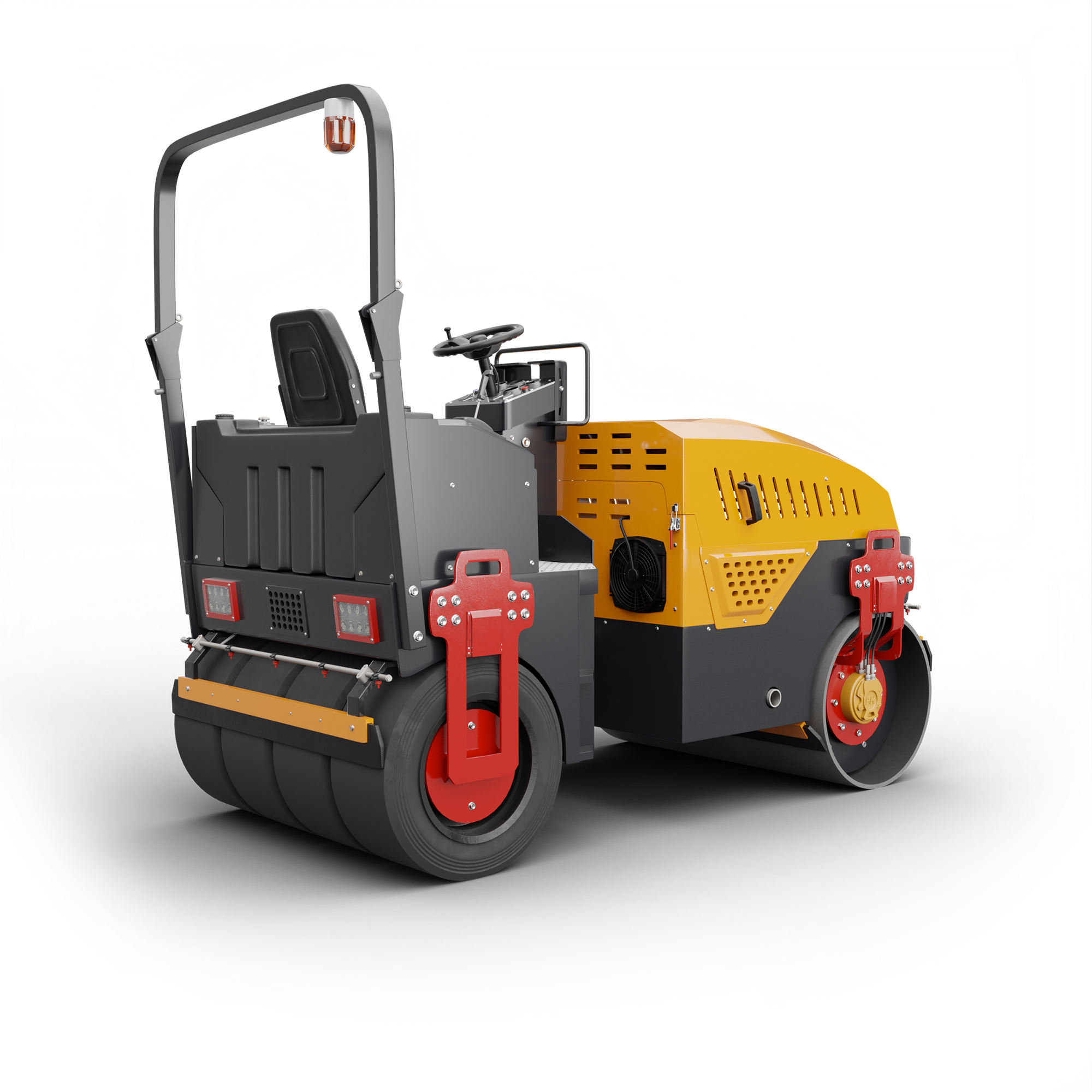 Виброкаток комбинированный Vektor VRDR-3000C