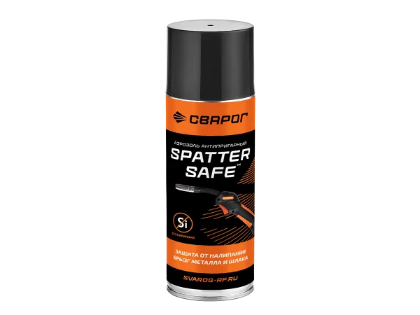 Аэрозоль антипригарный Spatter Safe