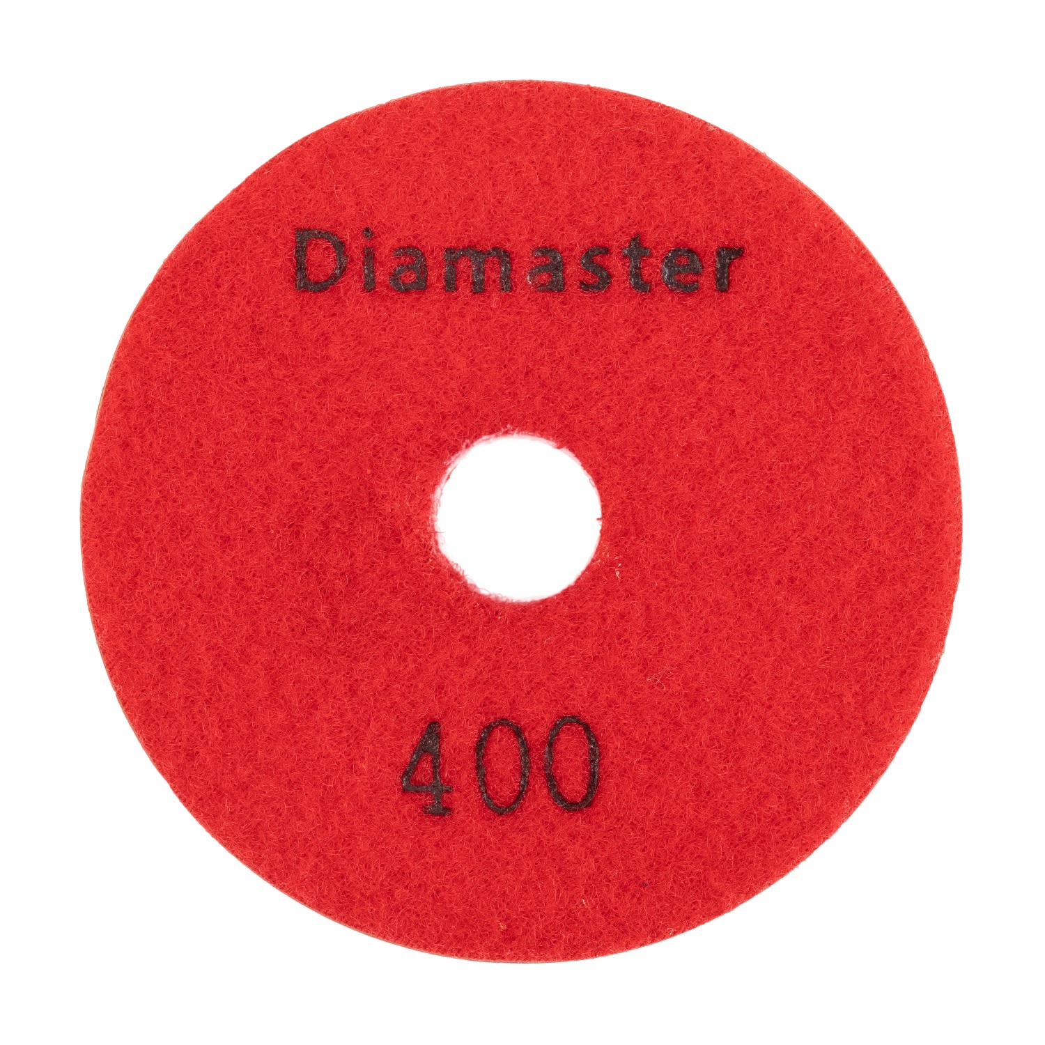 Алмазный гибкий шлифовальный круг (АГШК) DIAMASTER 100*10 №400 бетон
