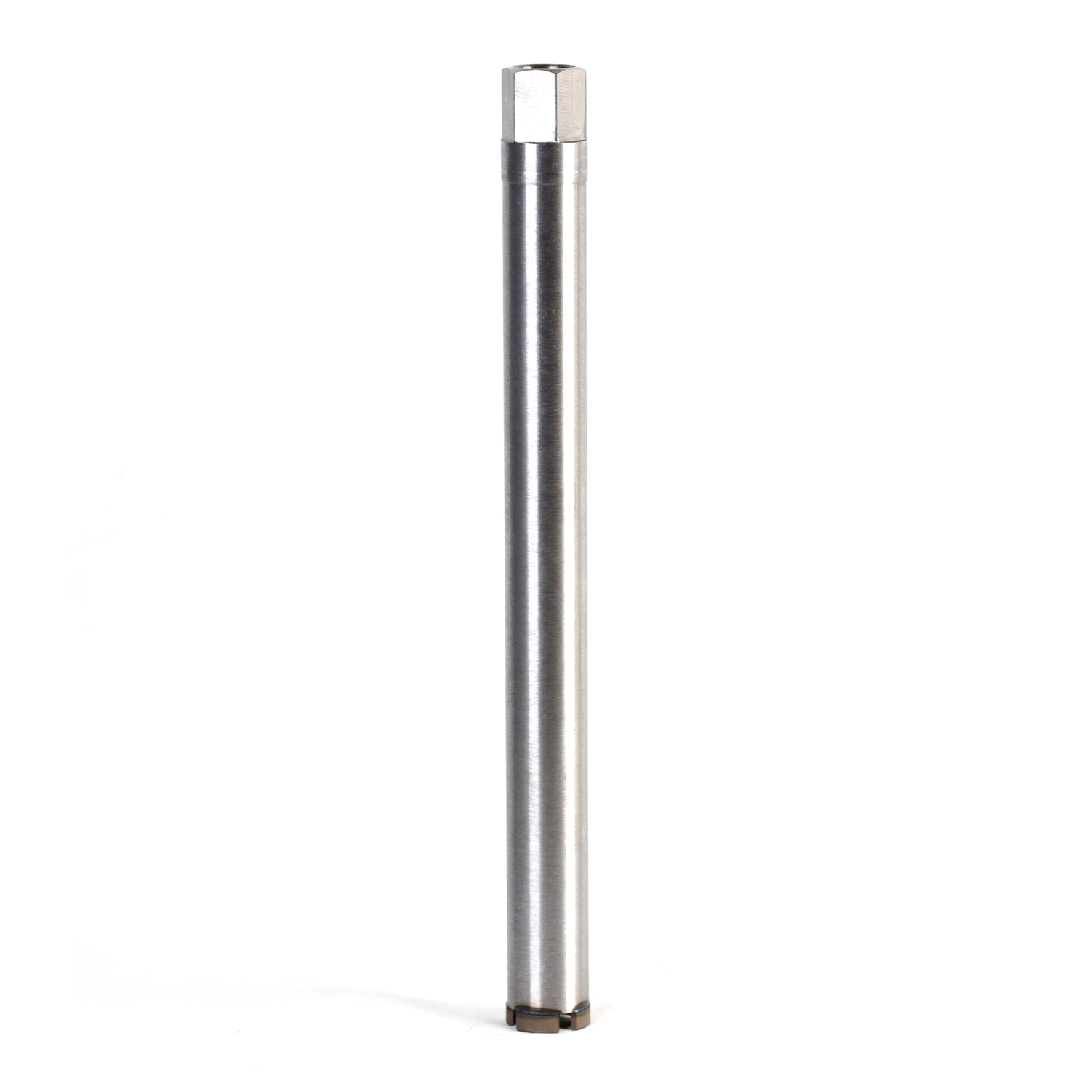 Алмазная коронка DIAMASTER LASER по ж/бетону 47*450*5z  (1'1/4) wet/dry