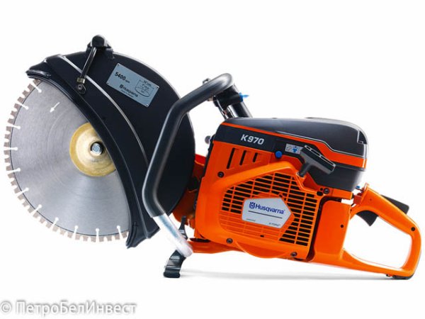Бензорез Husqvarna K 970