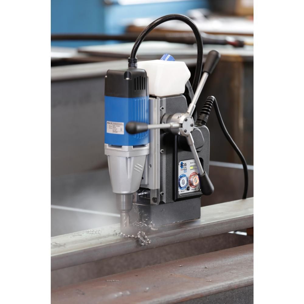 Магнитный сверлильный станок BDS AutoMAB 350