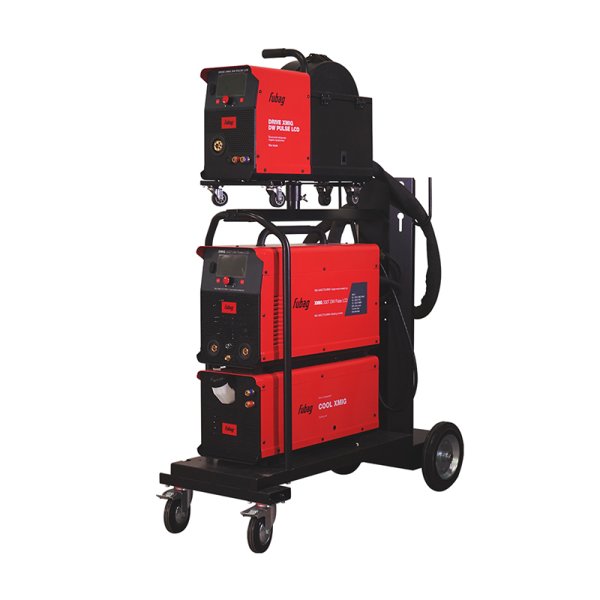 Сварочный полуавтомат Fubag XMIG 500T DW PULSE (31399.1)
