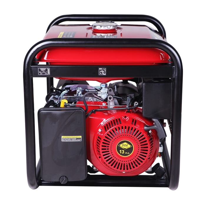 Генератор бензиновый DDE GG5500P
