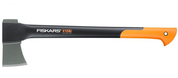 Топор FISKARS X15 (1.52кг,L-600мм) /121460