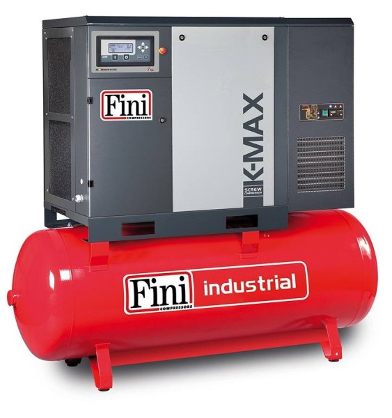 Винтовой компрессор FINI K-MAX 1110-500F ES VS