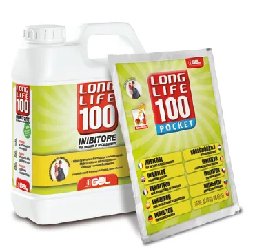 Чистящий порошок GEL Long Life 100 Pocket