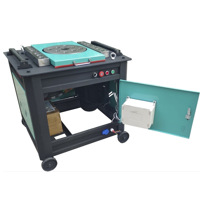 Станок для гибки арматуры GIKS GW40B