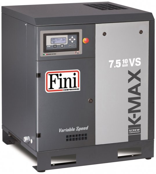 Винтовой компрессор FINI K-MAX 7,5-10 ES