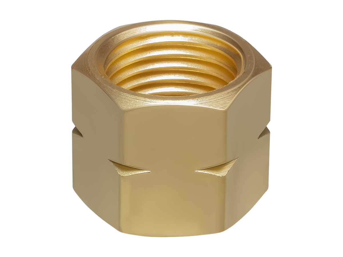 Гайка левая для резаков Р3 62-3F, Р3У 62-3Fс