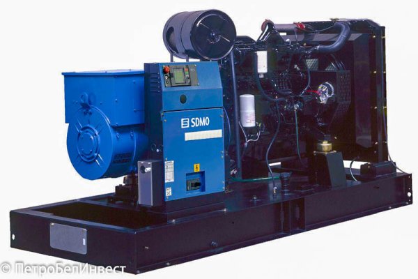 Генератор SDMO D 330